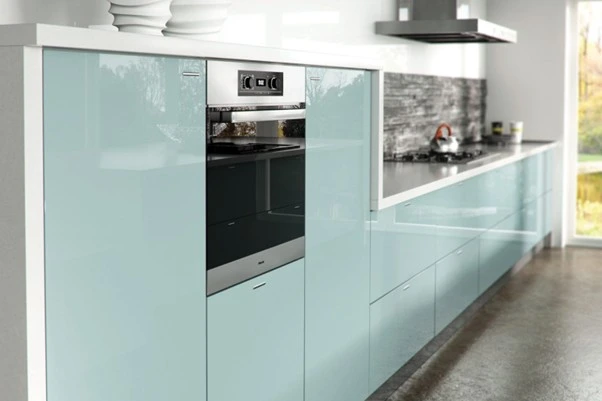 bespoke modern kitchen