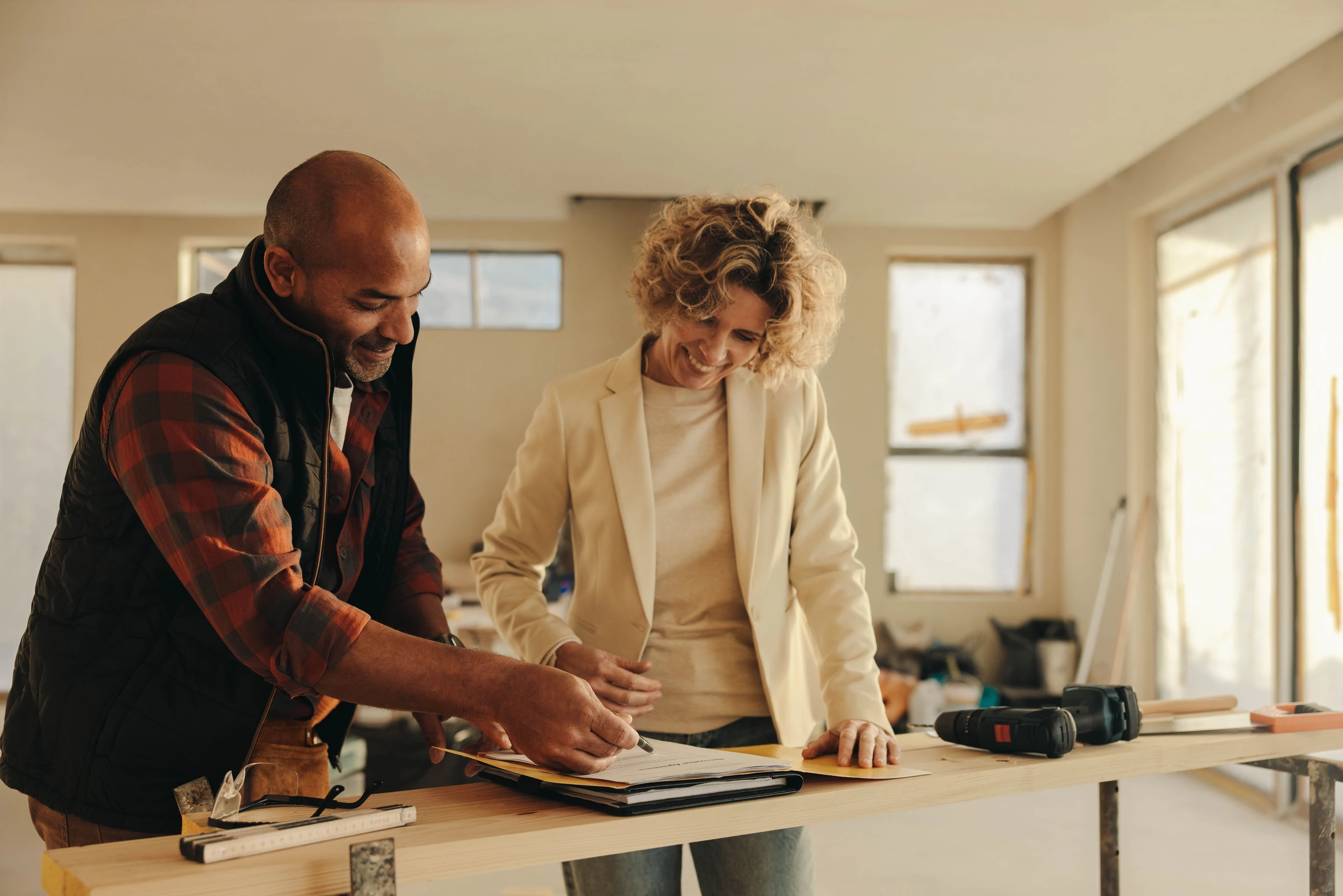 managing a design project