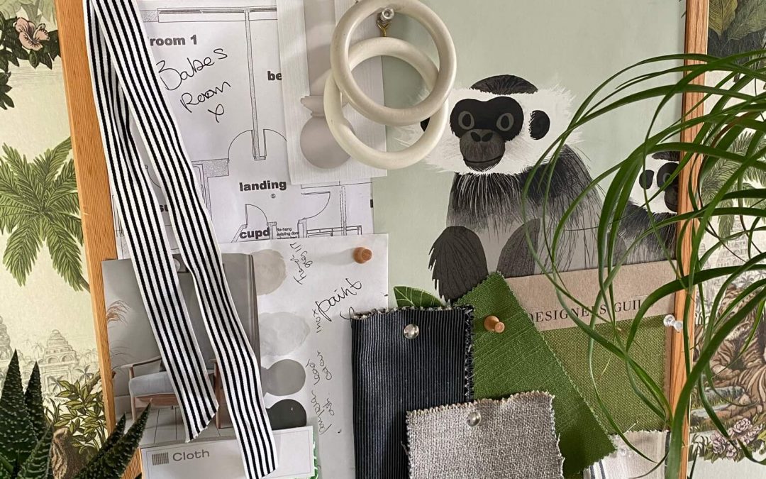 What is a mood board and how to create one - Tracey Andrews Interiors
